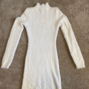 Cardi B’s White Dress